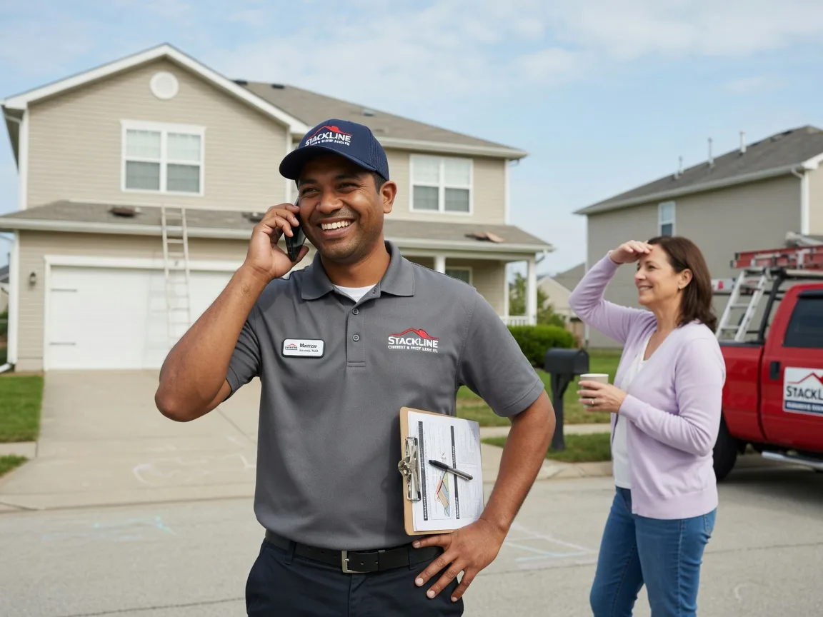 Chimney flashing repair Buffalo Grove, IL FAQs
